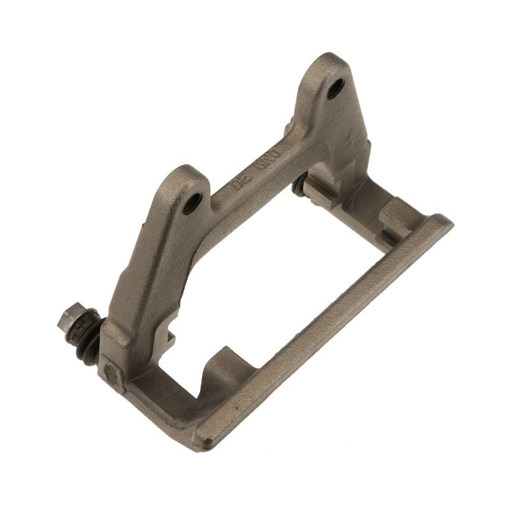 Halter, Bremssattel TRW BDA605 f&uuml;r AUDI, Hinterachse, Hinterachse rechts, rechts