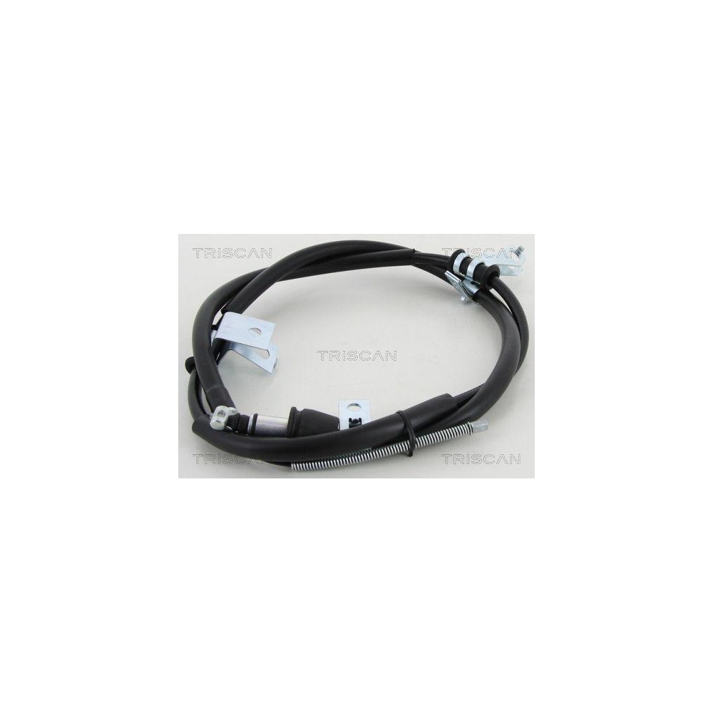 Seilzug, Feststellbremse TRISCAN 8140 43133 f&uuml;r HYUNDAI, hinten links