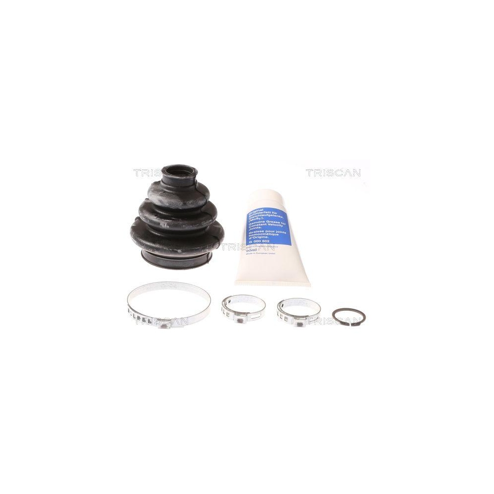 Faltenbalgsatz, Antriebswelle TRISCAN 8540 11703 f&uuml;r BMW, Hinterachse links