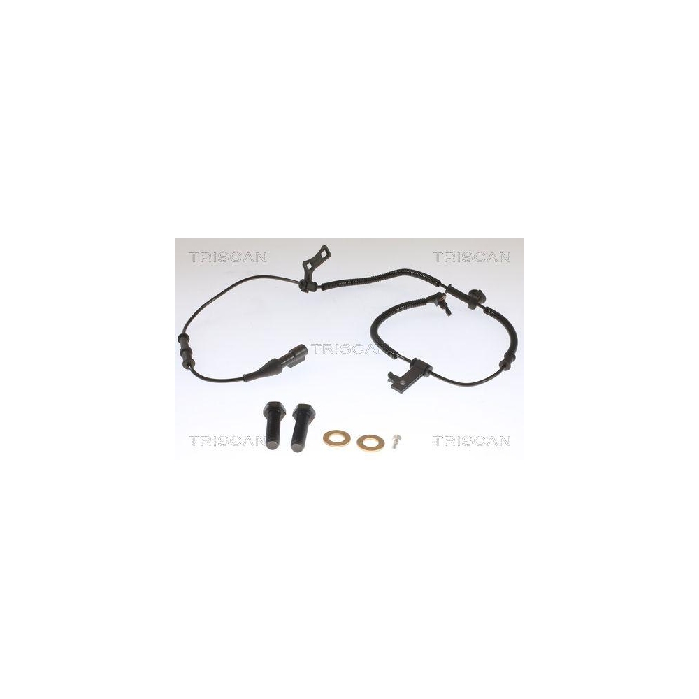 Sensor, Raddrehzahl TRISCAN 8180 80139 f&uuml;r FORD USA