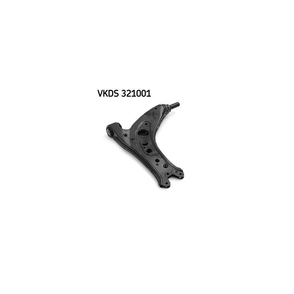 Lenker, Radaufh&auml;ngung SKF VKDS 321001 f&uuml;r AUDI SEAT SKODA VW, unten