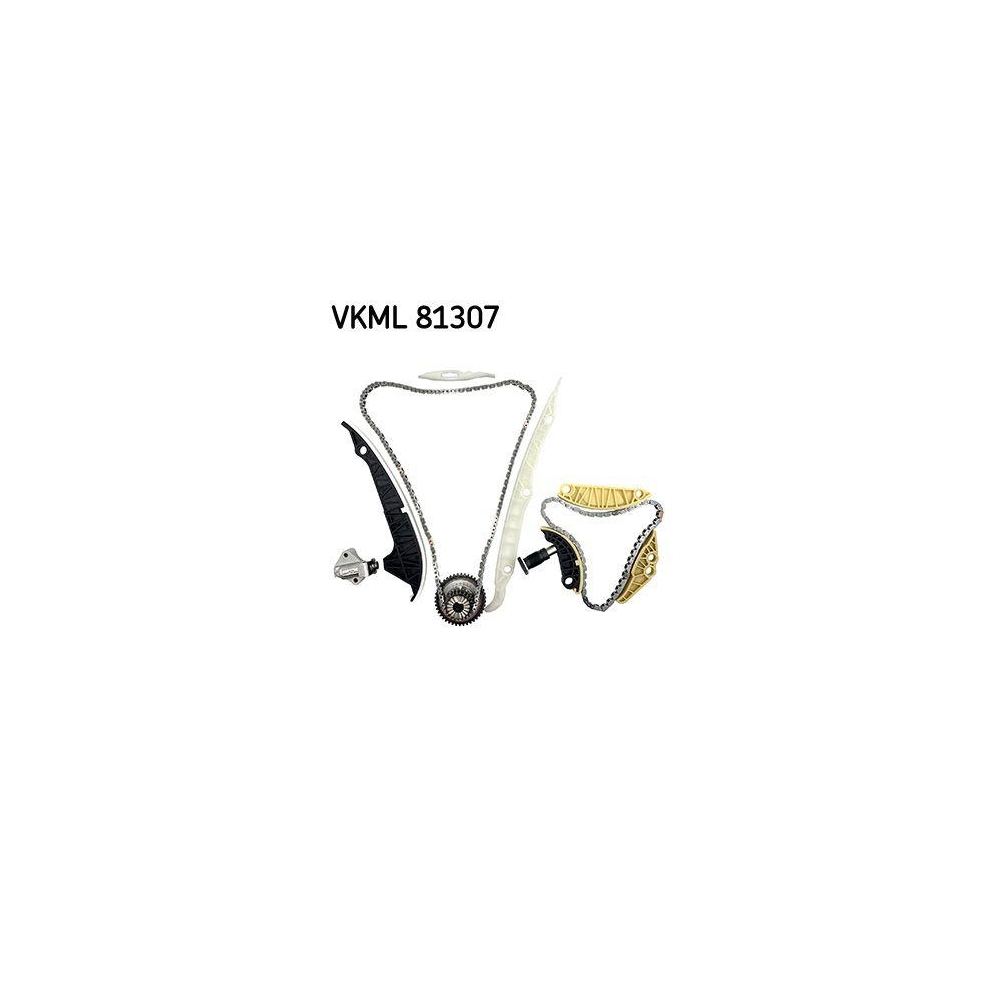 Steuerkettensatz SKF VKML 81307 für AUDI SEAT SKODA VW