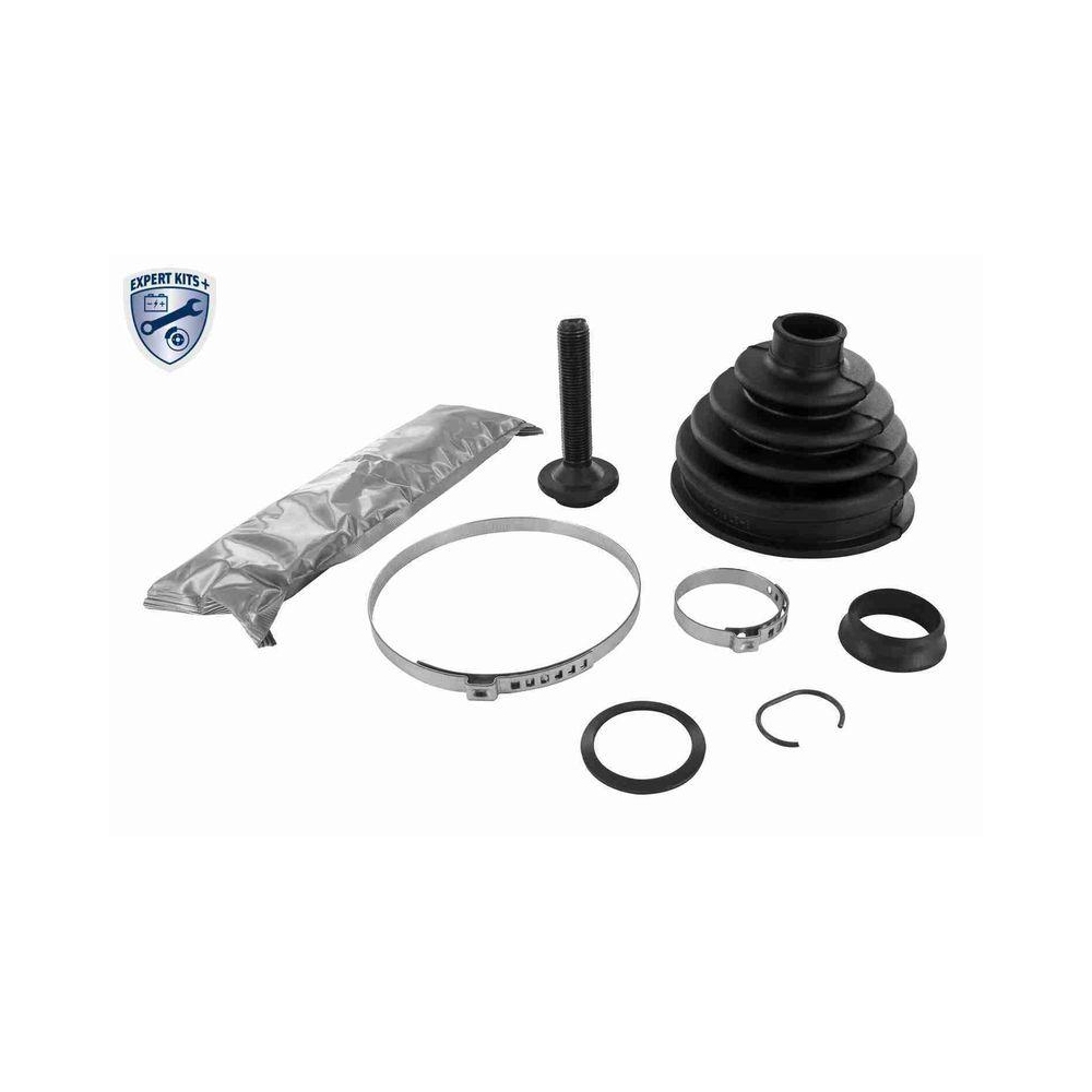 Faltenbalgsatz, Antriebswelle VAICO V10-6382 EXPERT KITS + für AUDI SEAT SKODA