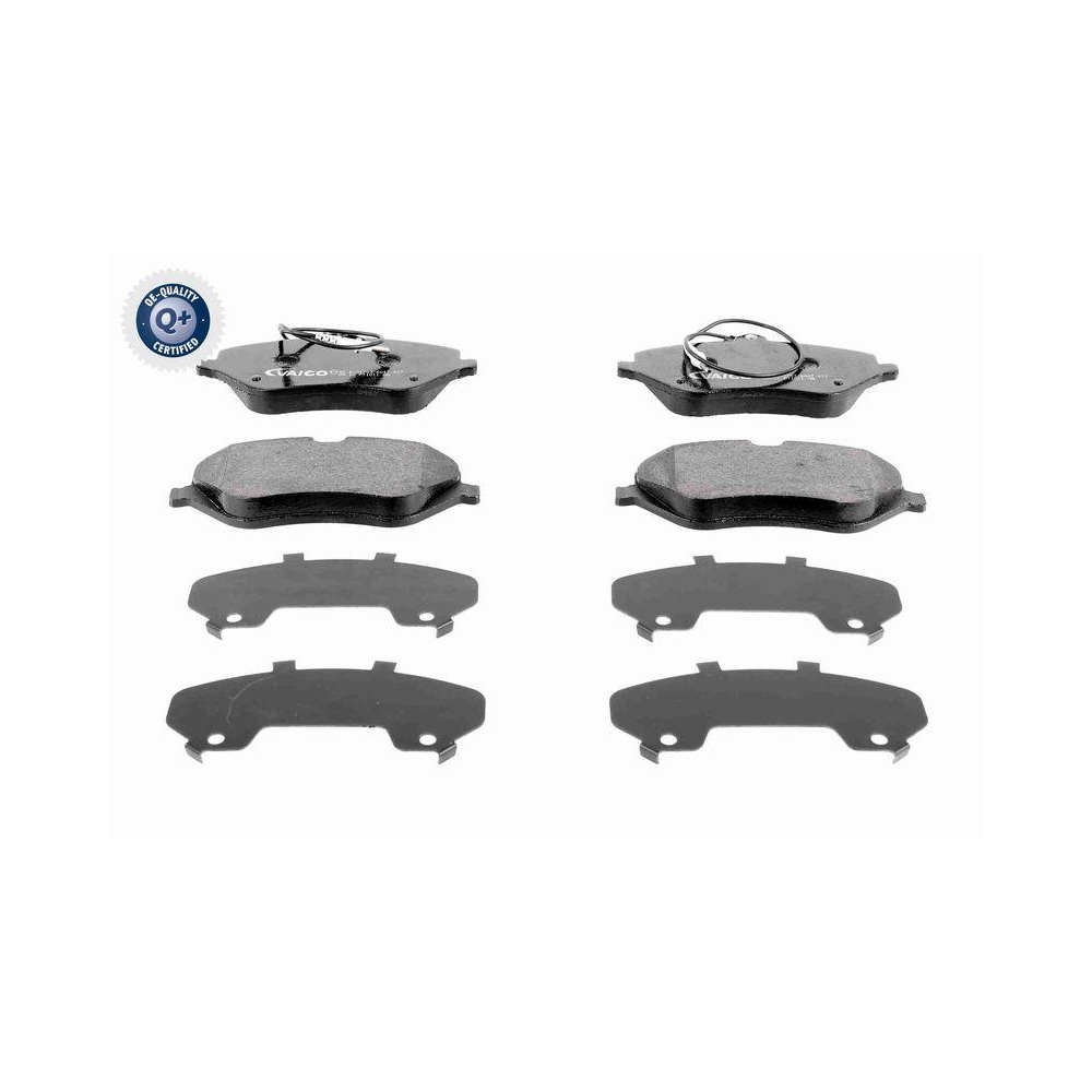 Bremsbelagsatz, Scheibenbremse VAICO V42-0147 Q+, Erstausr&uuml;sterqualit&auml;t f&uuml;r