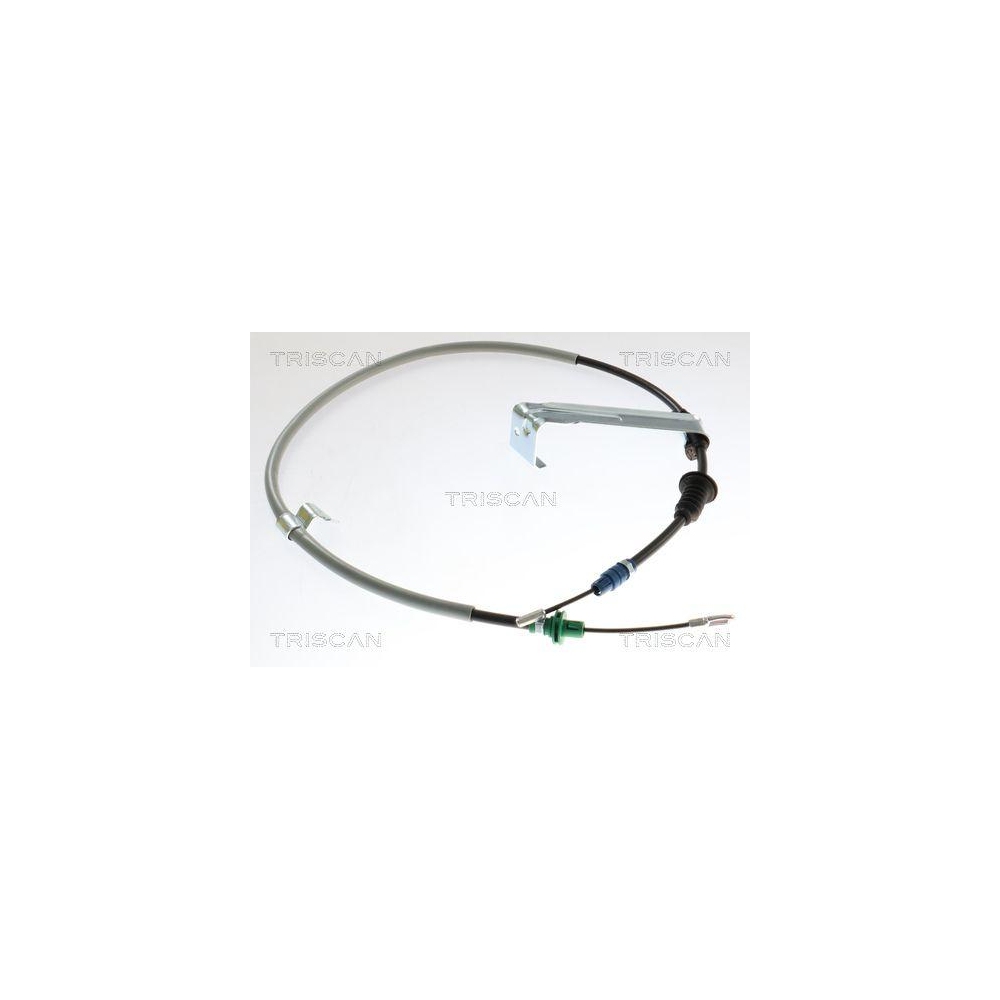 Seilzug, Feststellbremse TRISCAN 8140 161275 f&uuml;r FORD, hinten links