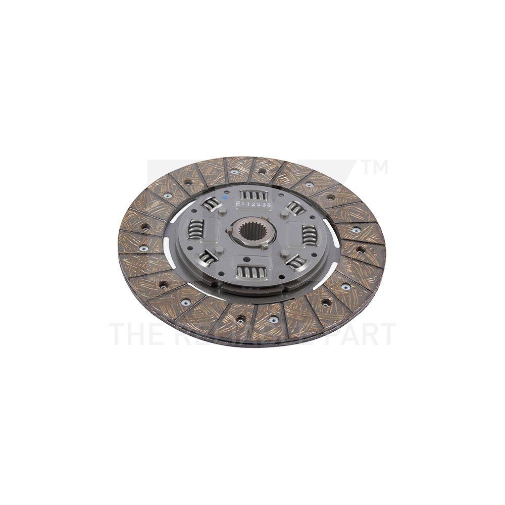 Kupplungsscheibe NK 112536 f&uuml;r LAND ROVER