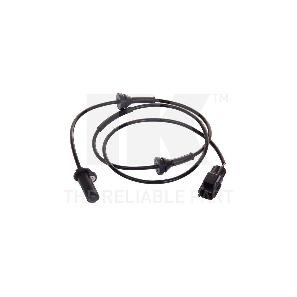 Sensor, Raddrehzahl NK 294812 f&uuml;r VOLVO, Vorderachse, Vorderachse rechts