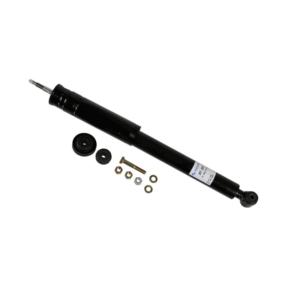 Sto&szlig;d&auml;mpfer SACHS 317 257 f&uuml;r MERCEDES-BENZ, Hinterachse