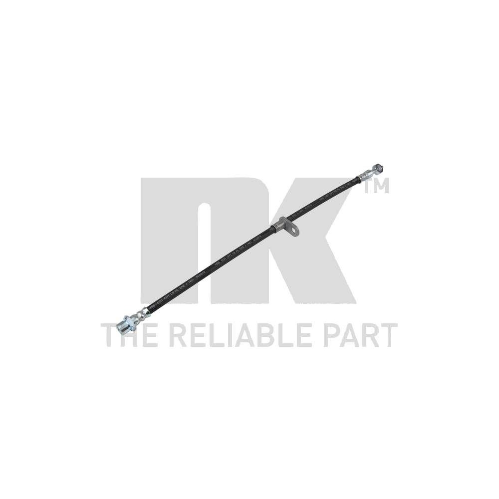 Bremsschlauch NK 8545139 f&uuml;r TOYOTA, Vorderachse links