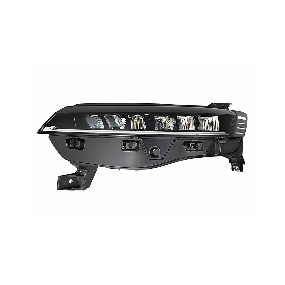 HELLA Hauptscheinwerfer 1ZX 015 143-831 für RENAULT, links