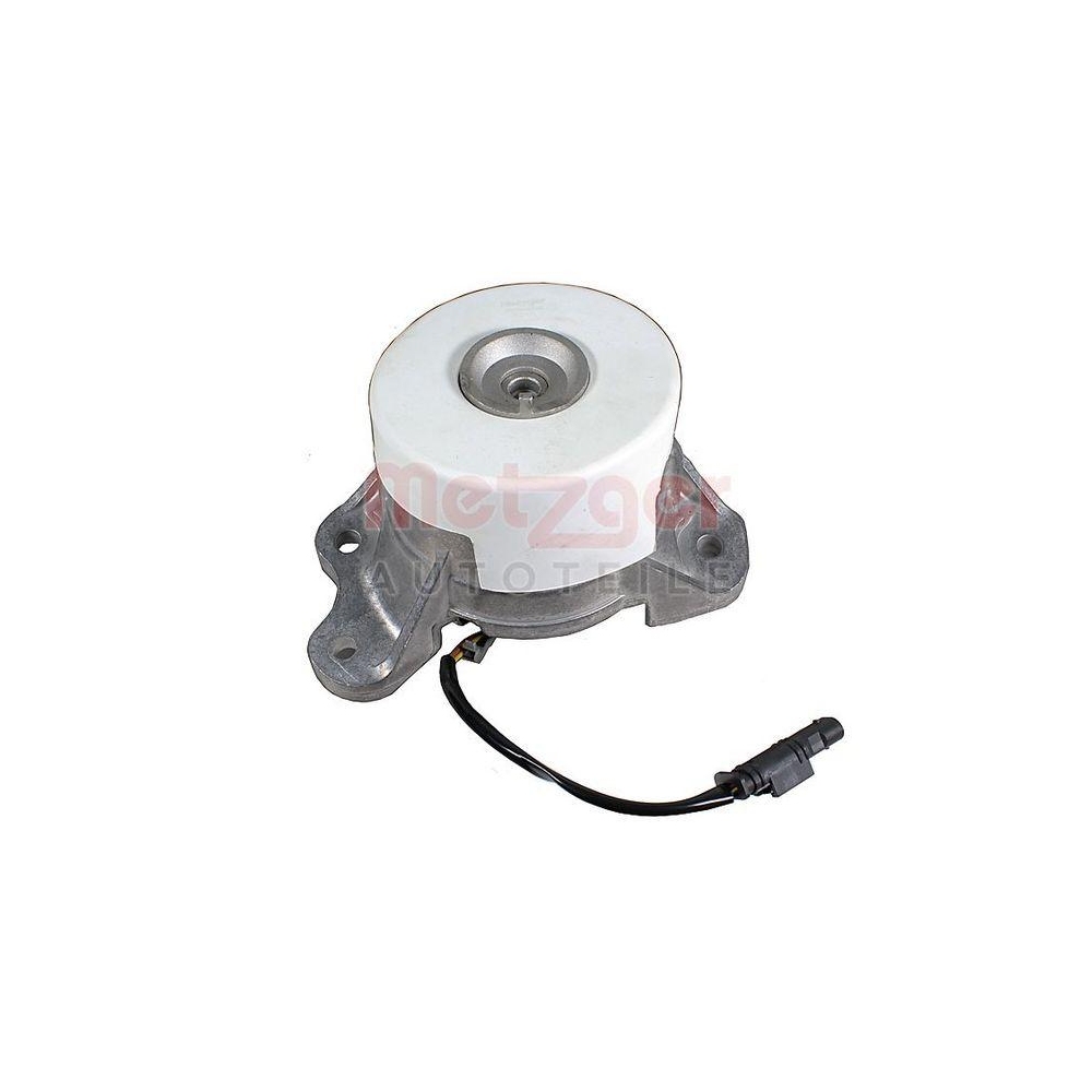 Lagerung, Motor METZGER AUTOTEILE 8054600 f&uuml;r MERCEDES-BENZ, links