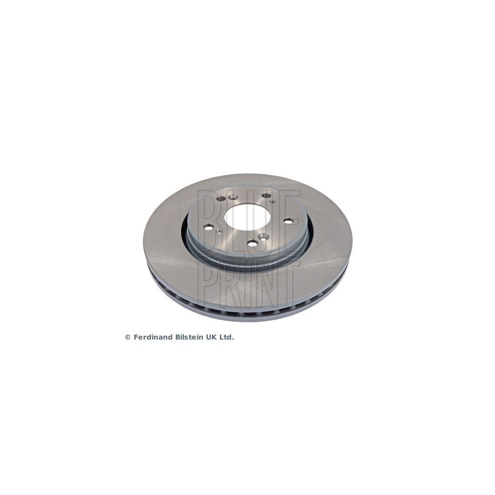 BLUE PRINT ADH243104 2 St&uuml;ck Bremsscheiben f&uuml;r HONDA, Vorderachse