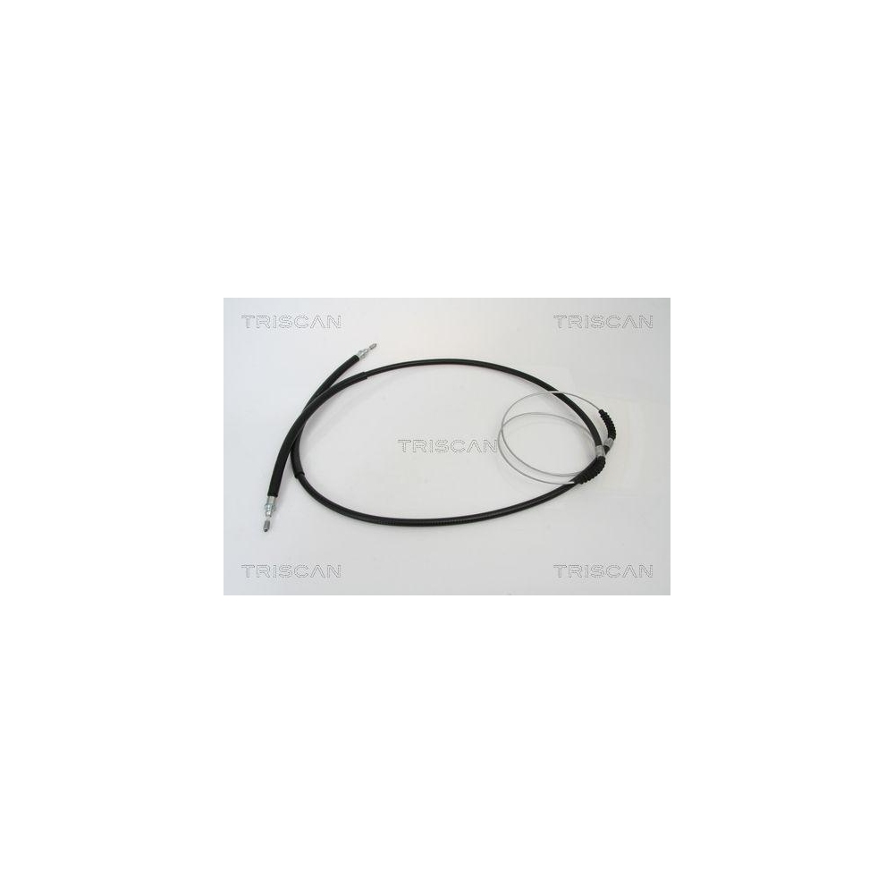 Seilzug, Feststellbremse TRISCAN 8140 10131 f&uuml;r CITRO&Euml;N FIAT PEUGEOT, hinten