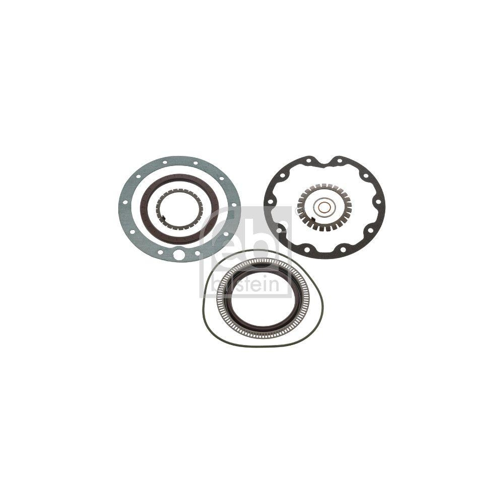 Dichtungssatz, Außenplanetengetriebe FEBI BILSTEIN 03900 für MERCEDES-BENZ