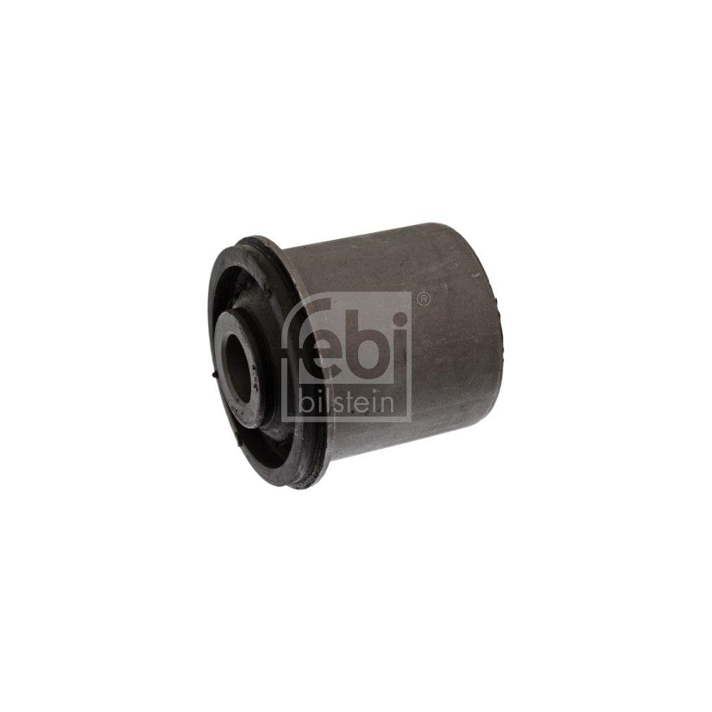 FEBI BILSTEIN Lagerung, Lenker 42517 f&uuml;r NISSAN, Vorderachse links, oben, vorne