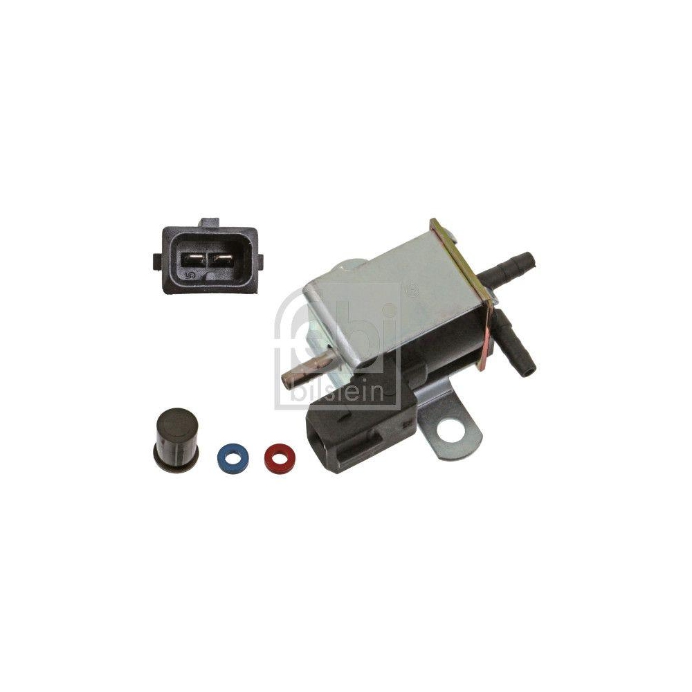 Ladedruckregelventil FEBI BILSTEIN 100670 für AUDI SEAT SKODA VW