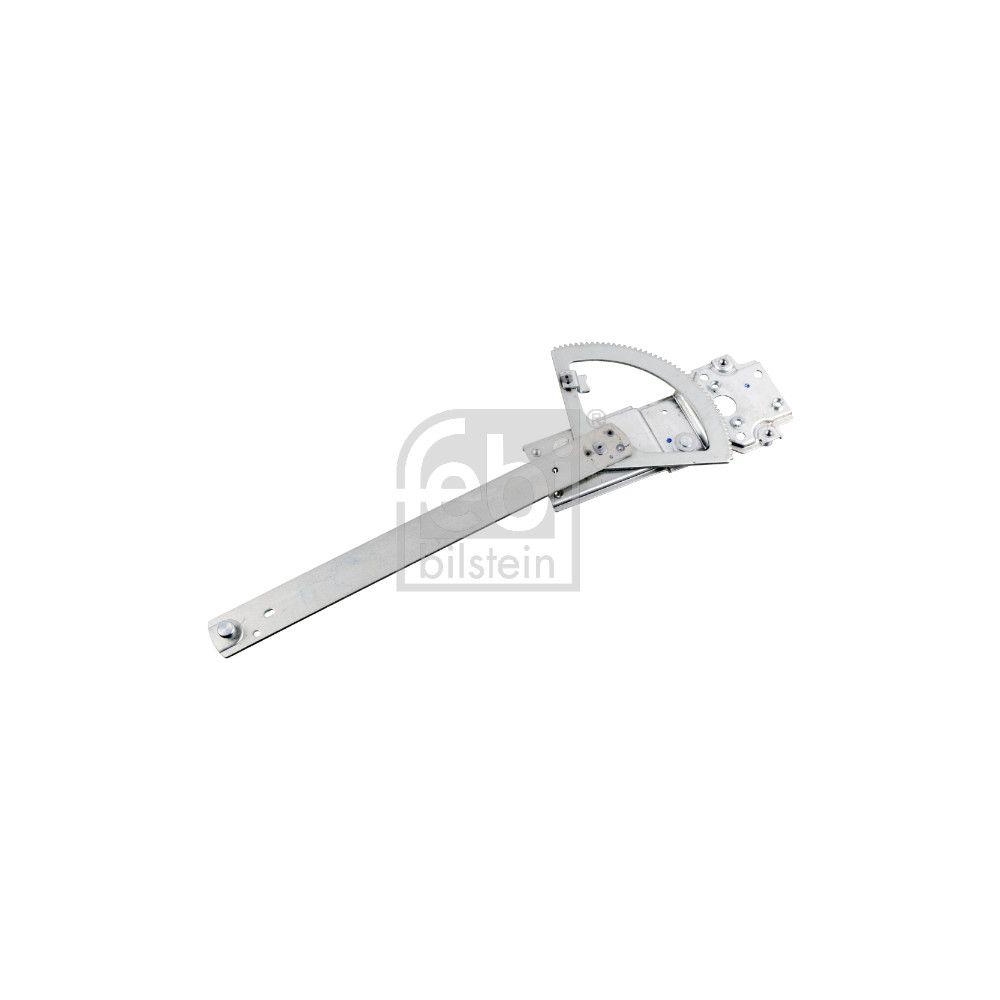 Fensterheber FEBI BILSTEIN 107798 für MAN, vorne links