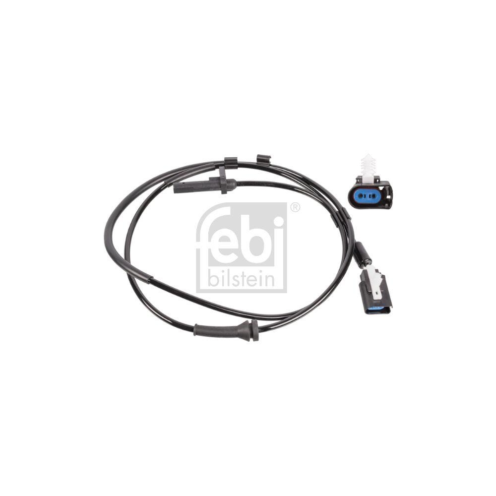 FEBI BILSTEIN Sensor, Raddrehzahl 172154 f&uuml;r FORD FORD USA, Hinterachse links