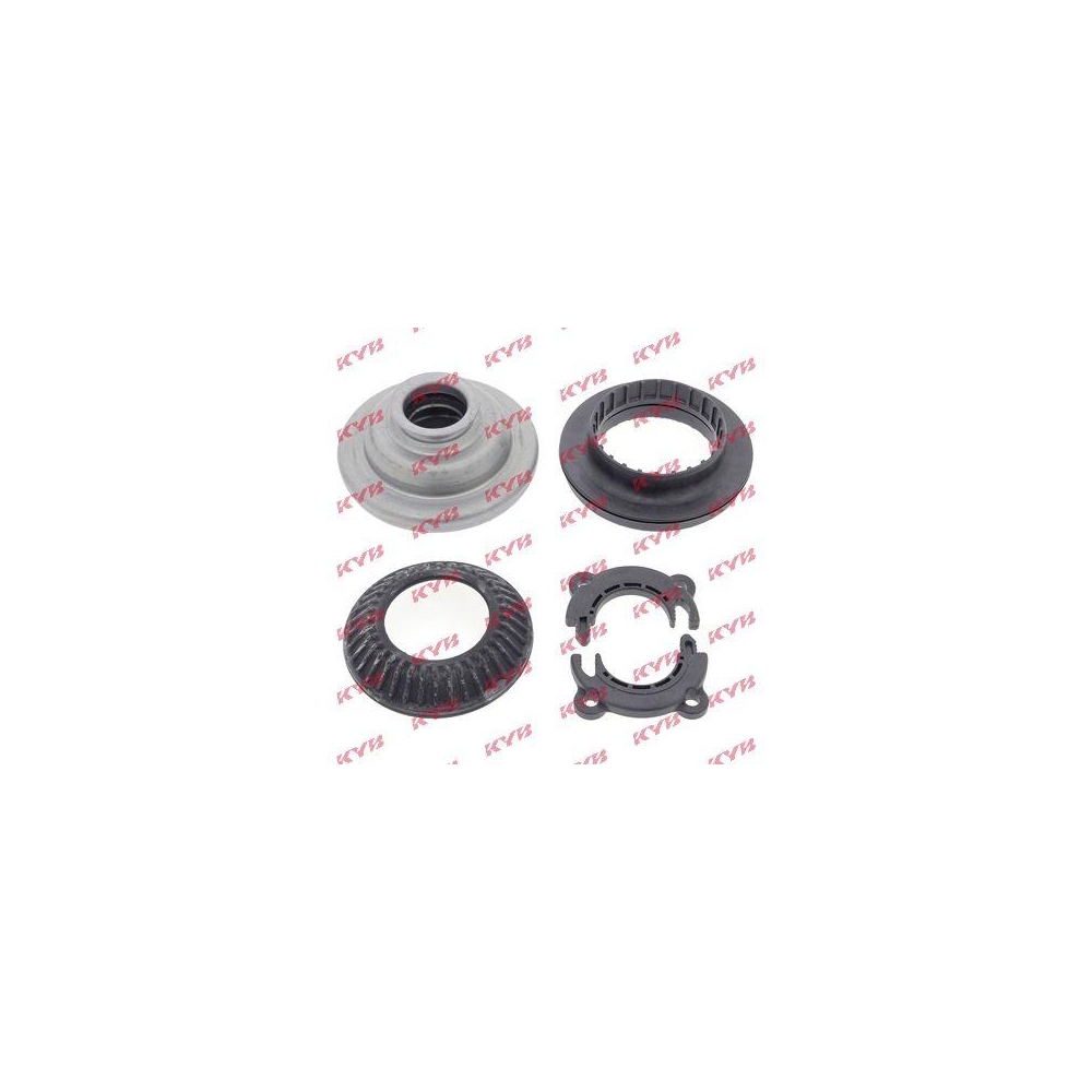 Reparatursatz, Federbeinst&uuml;tzlager KYB SM1310 Suspension Mounting Kit f&uuml;r OPEL