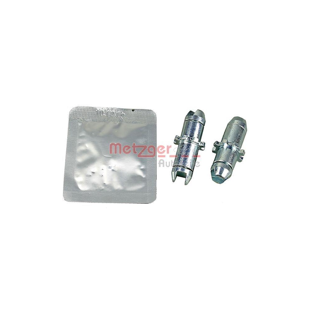 Gest&auml;ngesteller, Bremsanlage METZGER 12053030 f&uuml;r HYUNDAI KIA, Hinterachse