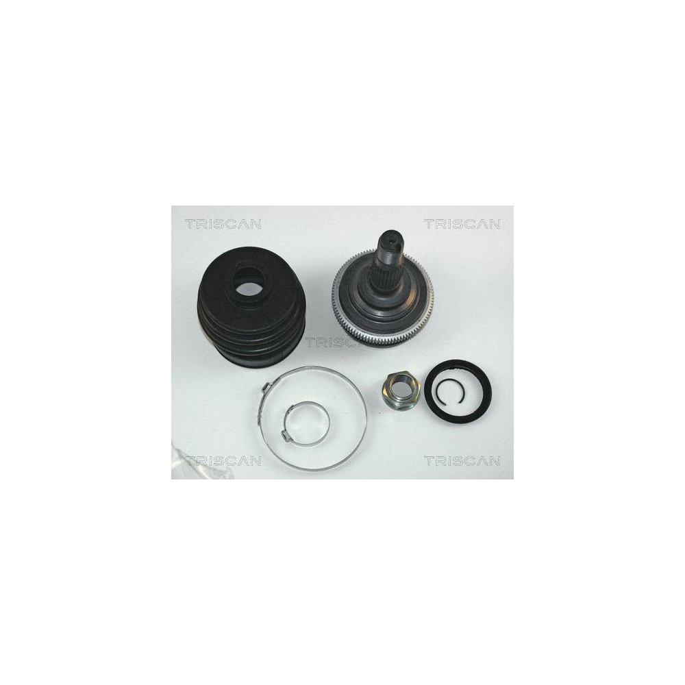 Gelenksatz, Antriebswelle TRISCAN 8540 40117 f&uuml;r HONDA, radseitig