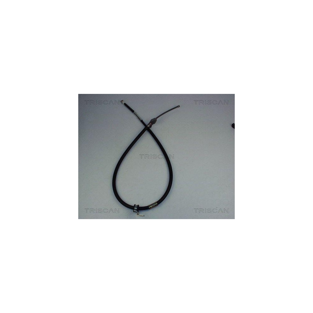 Seilzug, Feststellbremse TRISCAN 8140 131118 f&uuml;r TOYOTA, links
