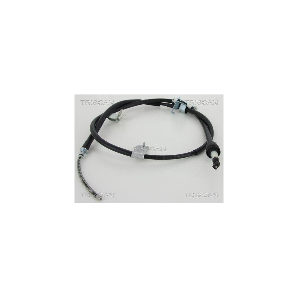 Seilzug, Feststellbremse TRISCAN 8140 43135 f&uuml;r HYUNDAI, hinten links, links