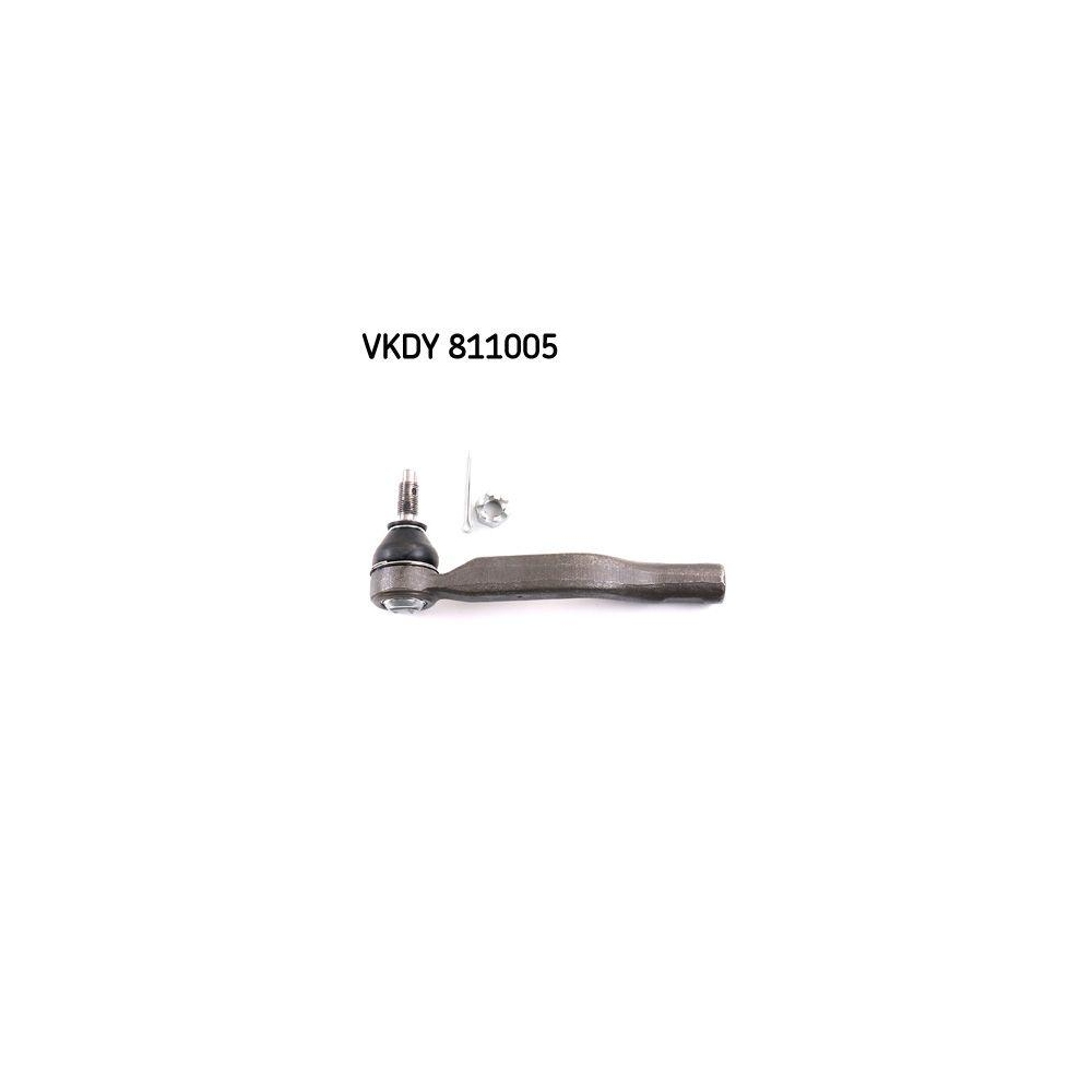 Spurstangenkopf SKF VKDY 811005 f&uuml;r TOYOTA, Vorderachse rechts