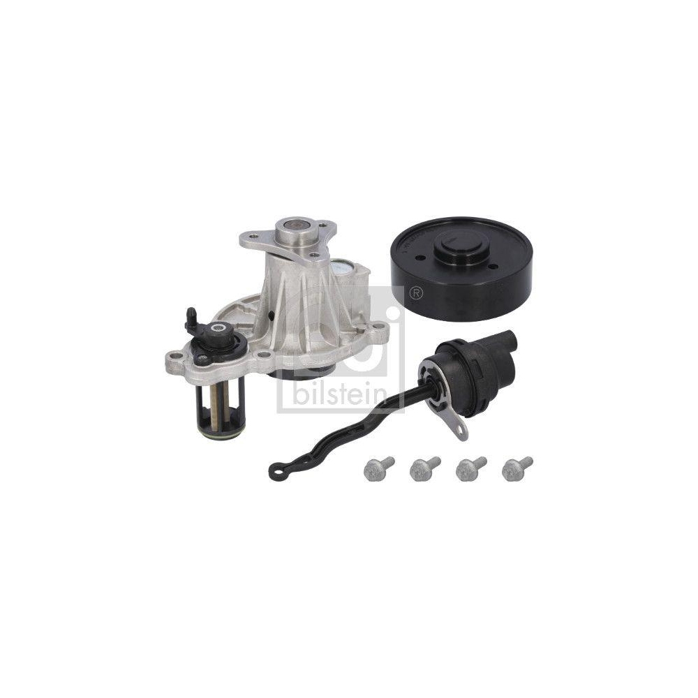 FEBI BILSTEIN Wasserpumpe, Motork&uuml;hlung 184561 f&uuml;r BMW