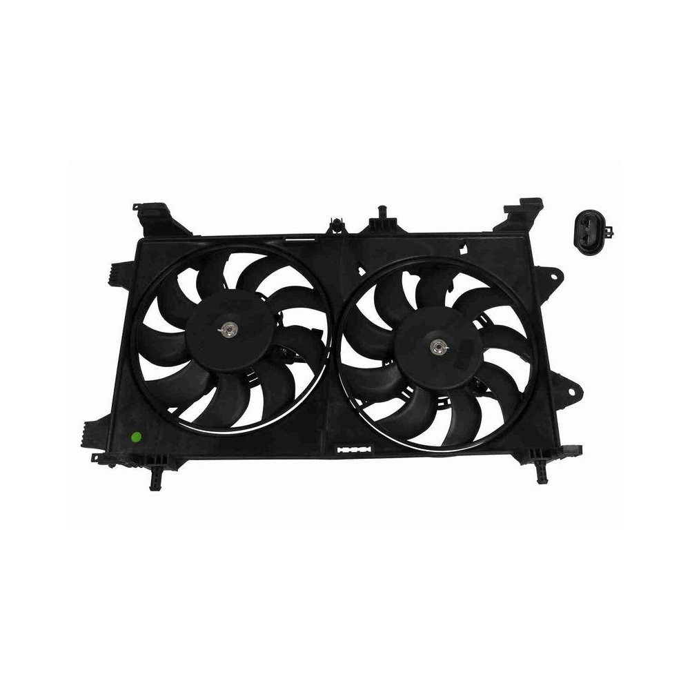 Lüfter, Klimakondensator VEMO V24-01-1297 Original VEMO Qualität für FIAT