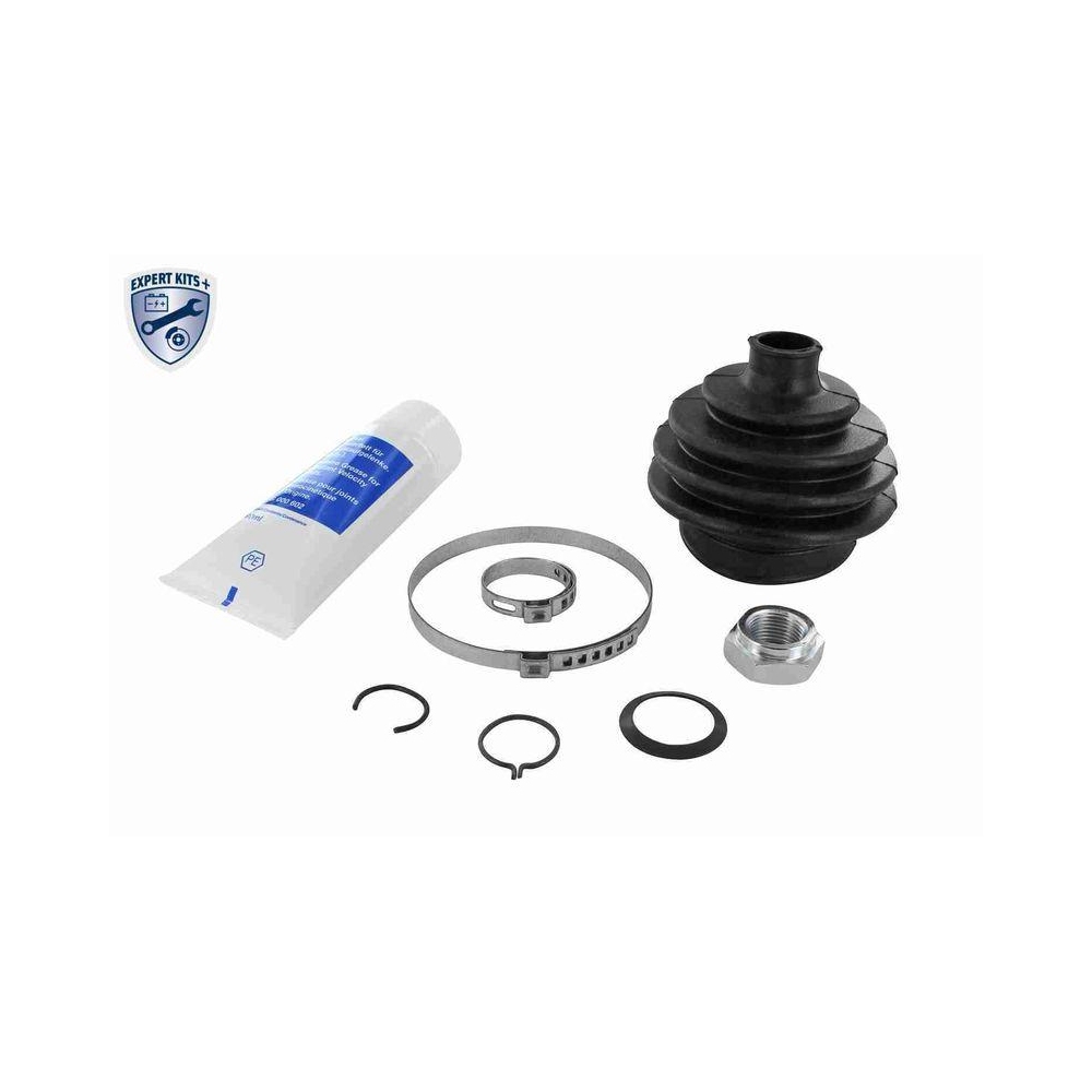 Faltenbalgsatz, Antriebswelle VAICO V10-6383 EXPERT KITS + f&uuml;r AUDI SEAT SKODA