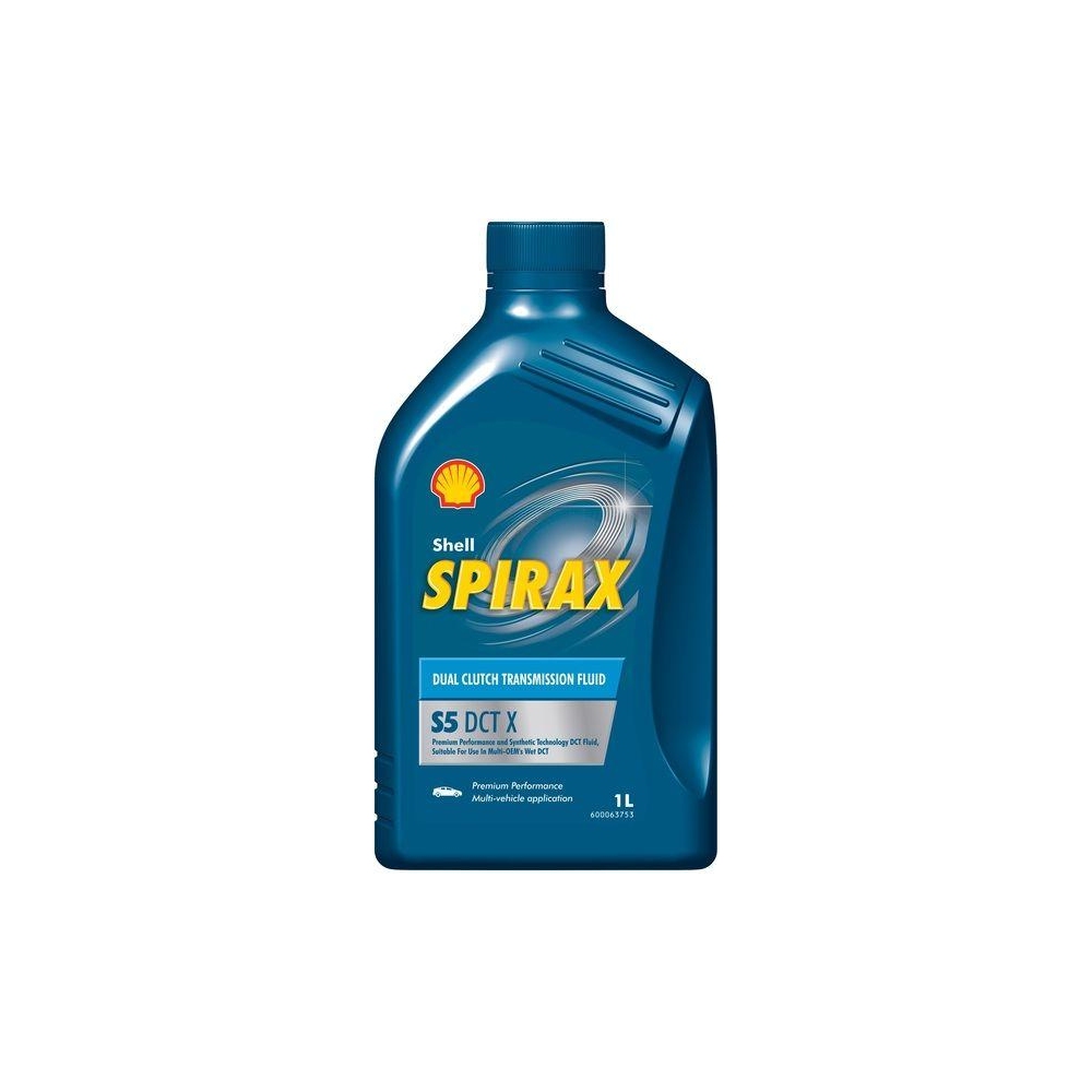 Shell Spirax S5 DCT X 1L 550063977