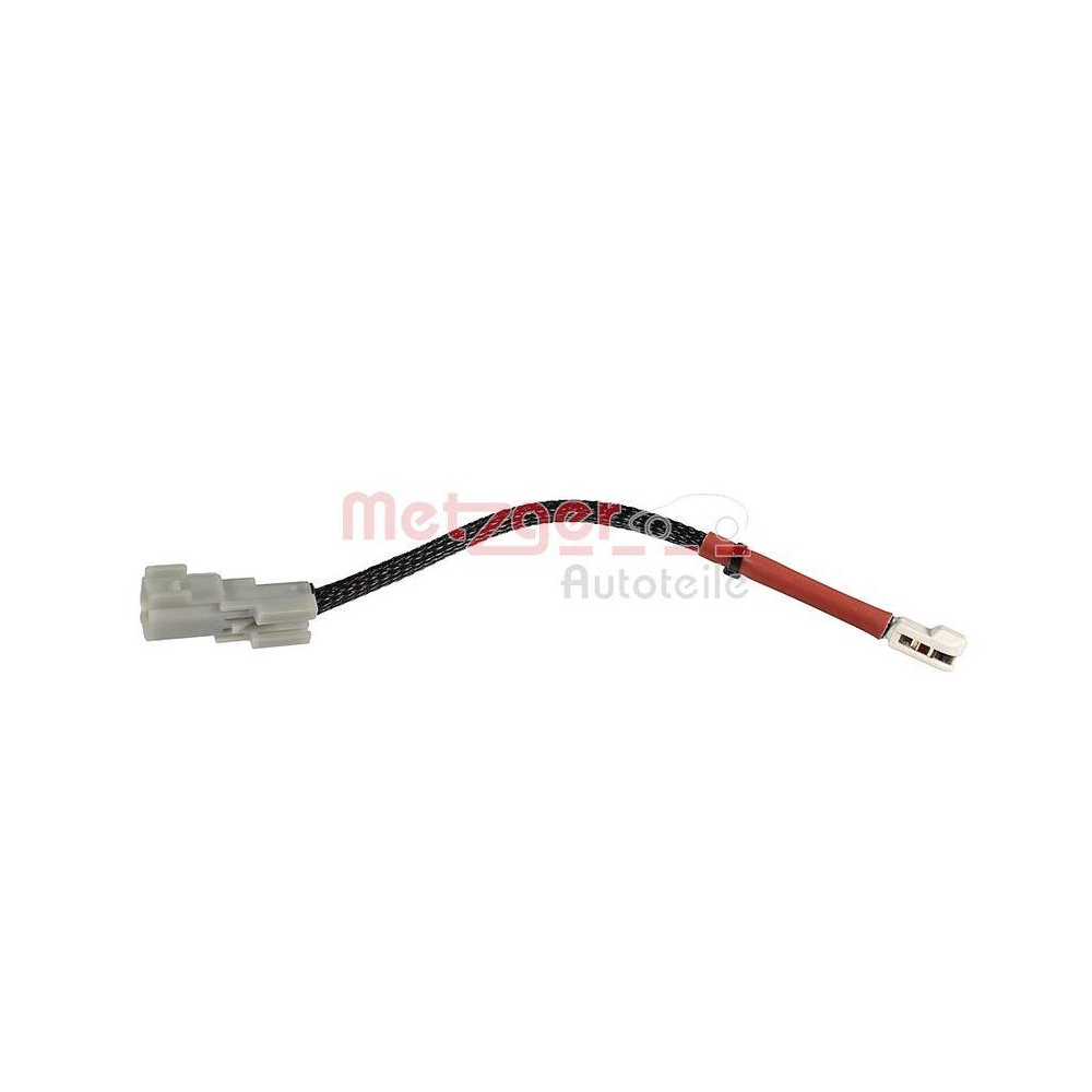 Warnkontakt, Bremsbelagverschlei&szlig; METZGER 1190407 GREENPARTS f&uuml;r BMW