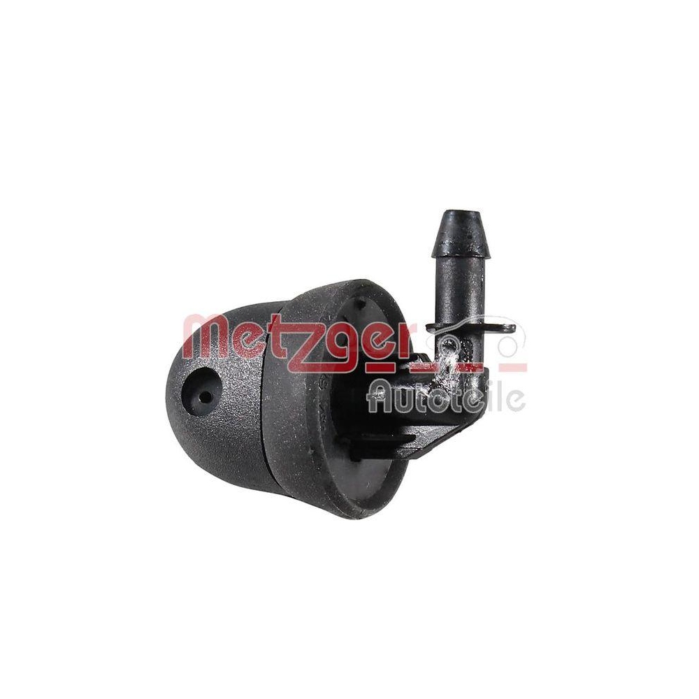 Waschwasserdüse, Scheibenreinigung METZGER 2221157 GREENPARTS für RENAULT