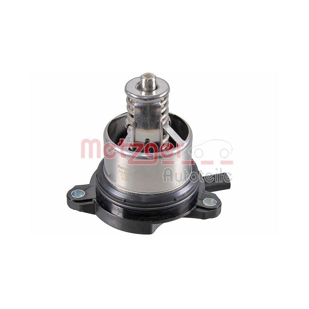 Thermostat, K&uuml;hlmittel METZGER 4006488 GREENPARTS f&uuml;r AUDI PORSCHE BENTLEY