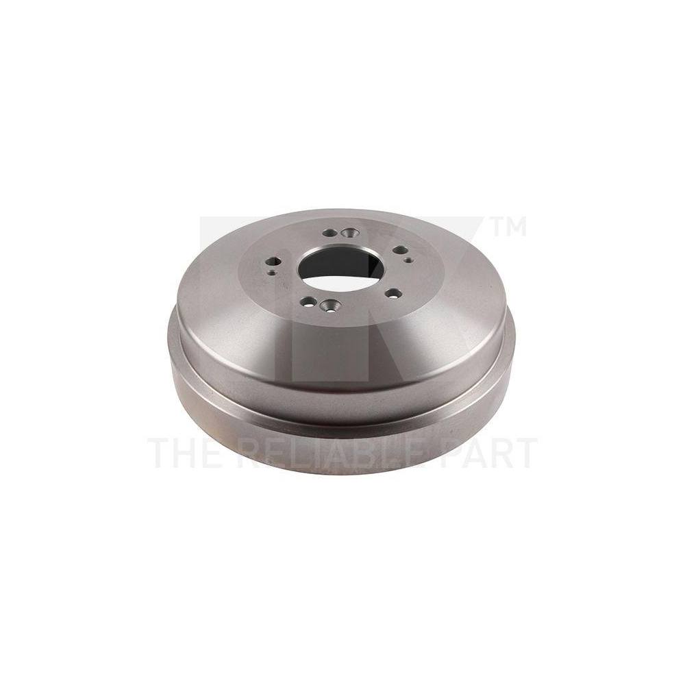 Bremstrommel NK 253503 f&uuml;r HYUNDAI KIA, Hinterachse