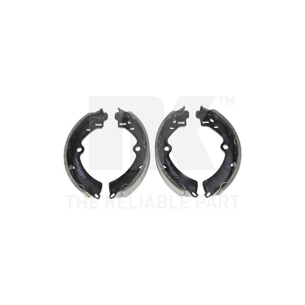 Bremsbackensatz NK 2752473 f&uuml;r SUZUKI, Hinterachse