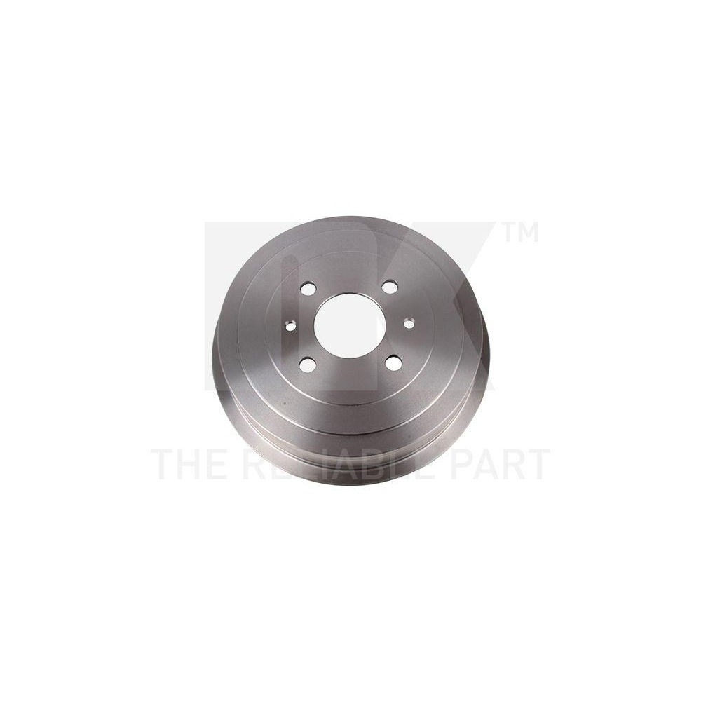 Bremstrommel NK 252323 f&uuml;r ALFA ROMEO CHRYSLER FIAT LANCIA, Hinterachse