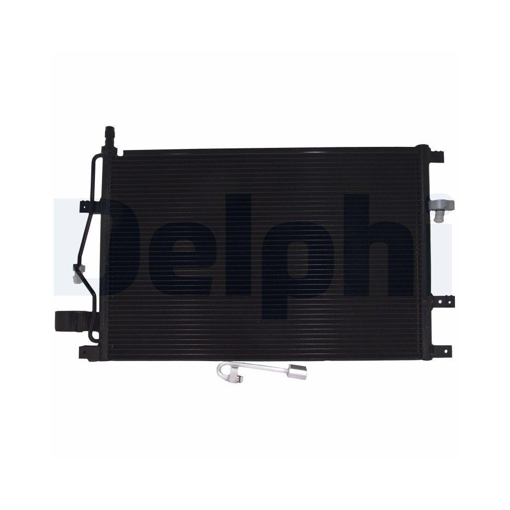 Kondensator, Klimaanlage DELPHI TSP0225398 für VOLVO