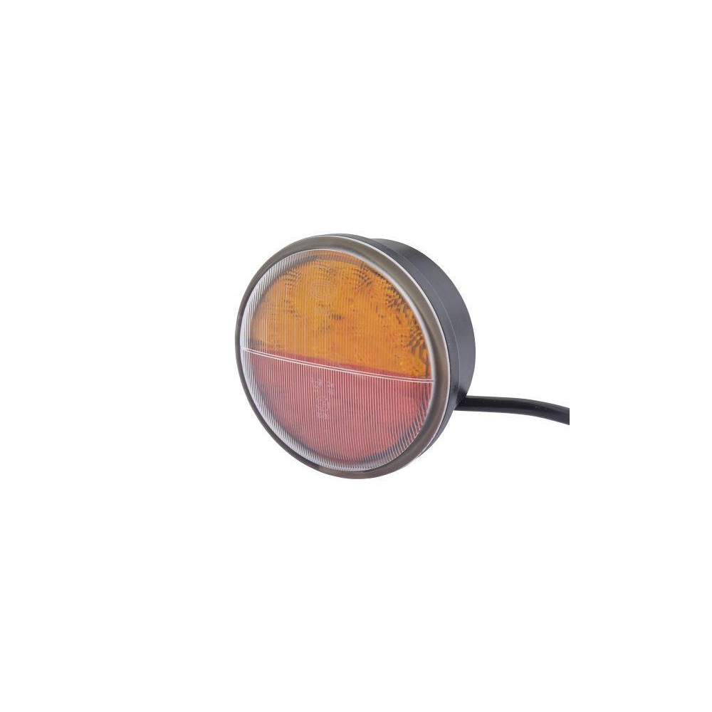 HELLA Heckleuchte 2SD 959 010-401 für DAF KÄSSBOHRER TERBERG-BENSCHOP, links