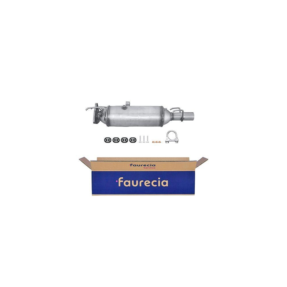 Ruß-/Partikelfilter, Abgasanlage HELLA 8LH 366 080-441 für ALFA ROMEO FIAT