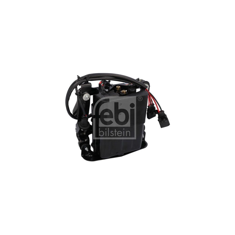 Kompressor, Druckluftanlage FEBI BILSTEIN 195451 febi Plus für PORSCHE