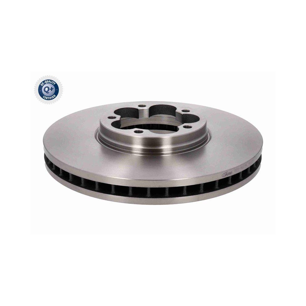 VAICO V25-80034 2 St&uuml;ck Bremsscheiben Green Mobility Parts f&uuml;r FORD, Vorderachse