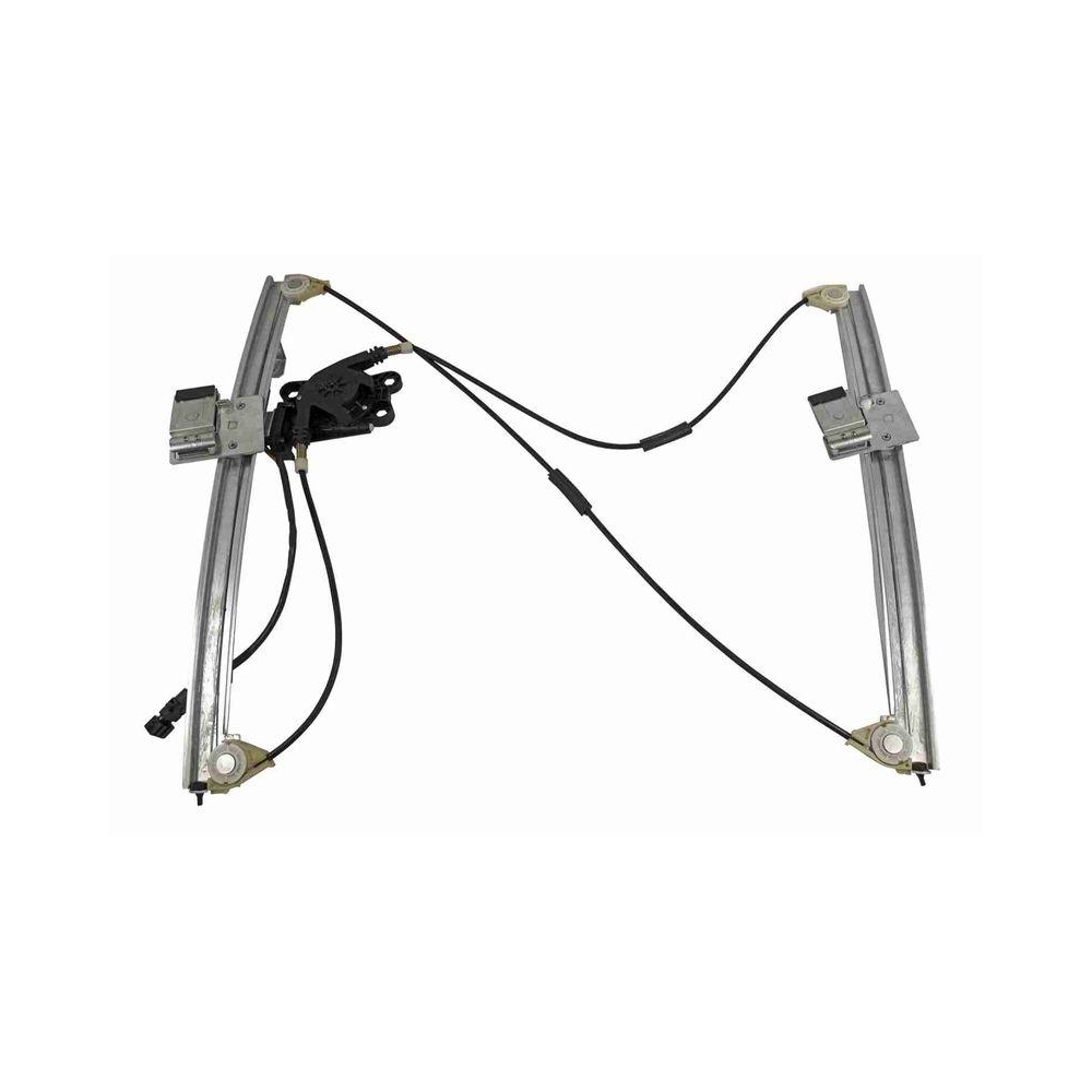 VAICO Fensterheber links und rechts elektrisch vorne V10-2282 + V10-2283 f&uuml;r SEAT