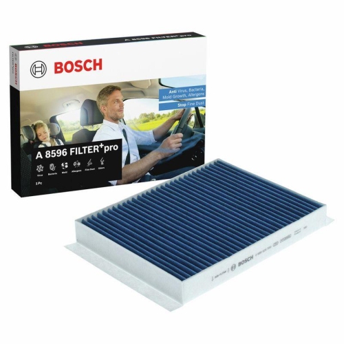 BOSCH 0 986 628 596 Filter, Innenraumluft FILTER+pro f&uuml;r MERCEDES-BENZ