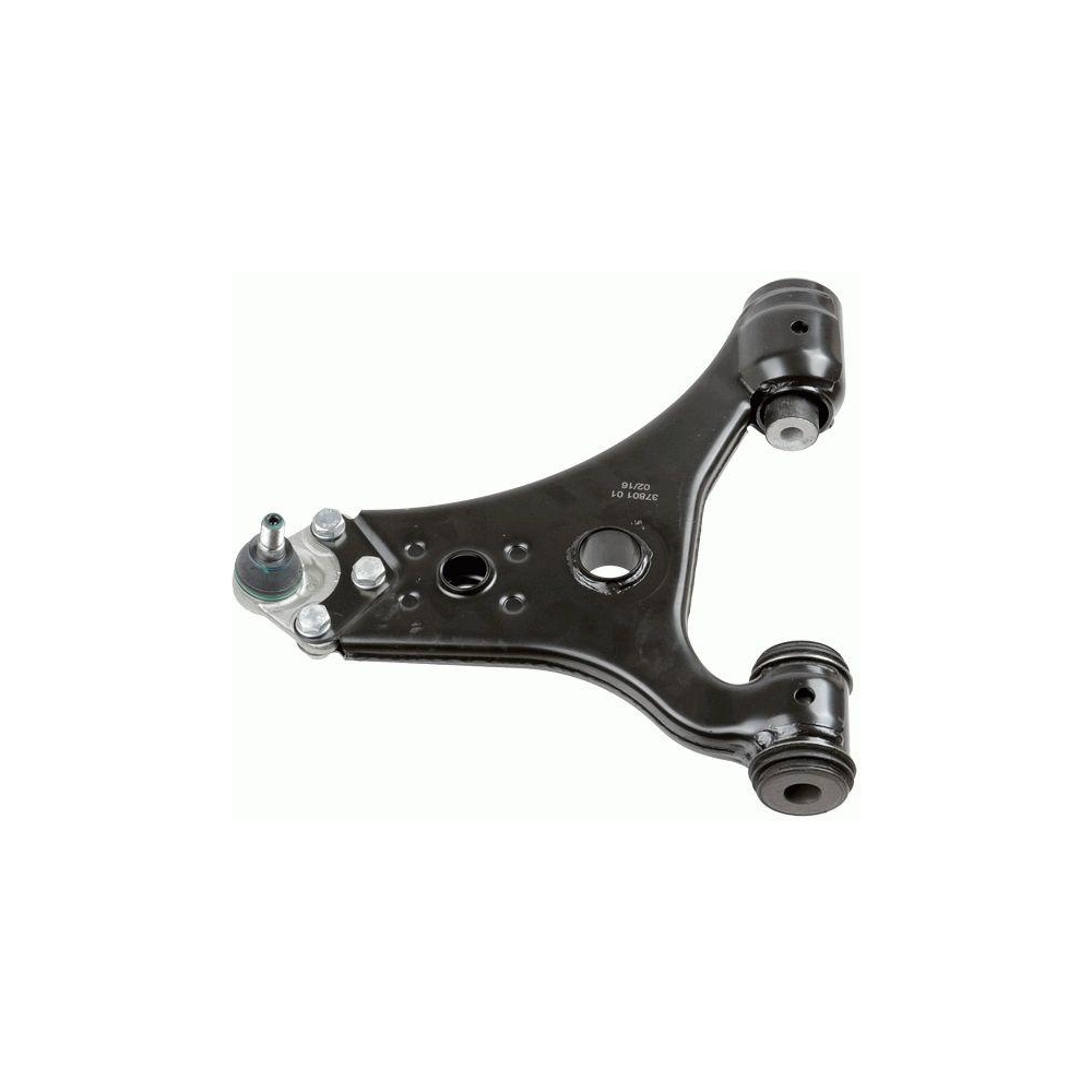 Lenker, Radaufh&auml;ngung LEMF&Ouml;RDER 37801 01 f&uuml;r MERCEDES-BENZ, Vorderachse, links