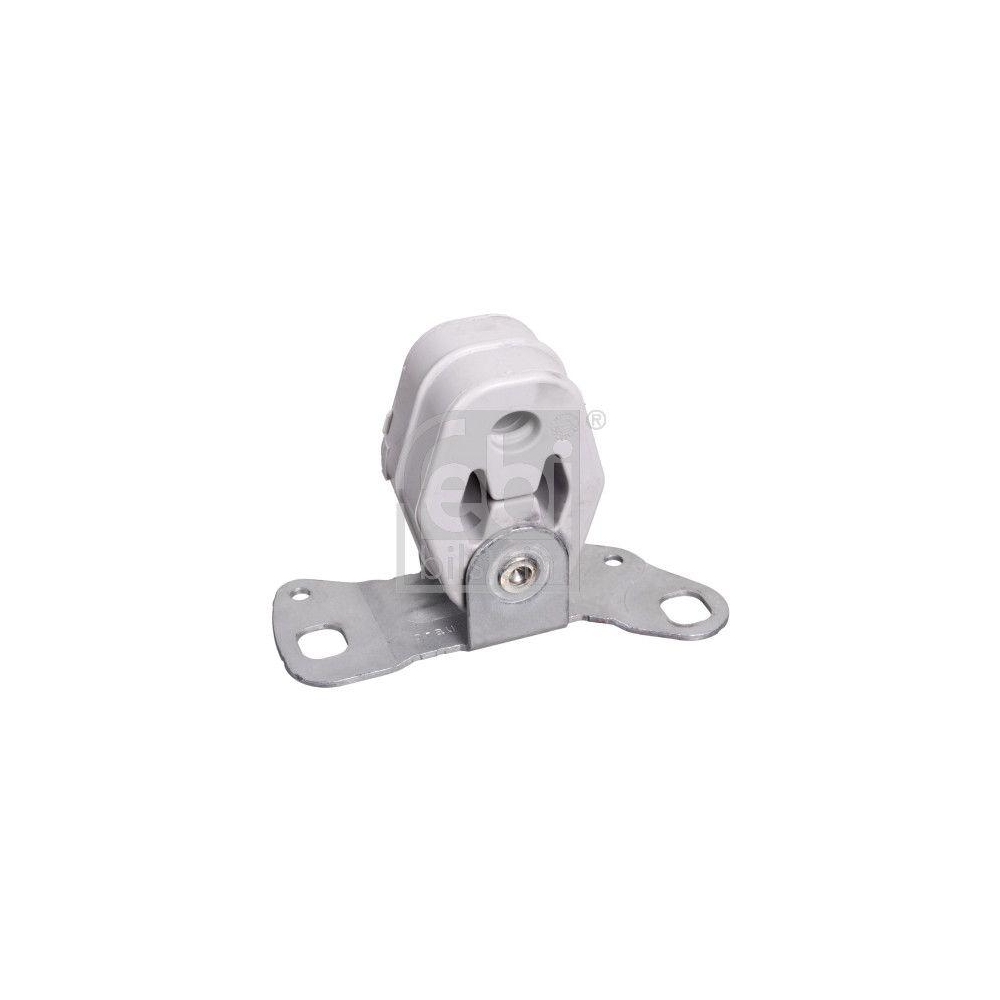 Halter, Abgasanlage FEBI BILSTEIN 103491 für AUDI VW, hinten rechts