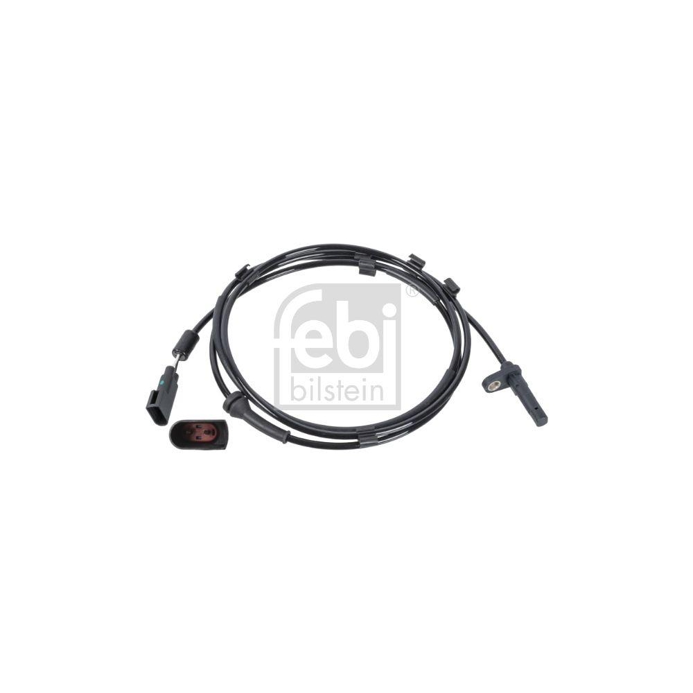FEBI BILSTEIN Sensor, Raddrehzahl 172155 f&uuml;r FORD FORD USA, Hinterachse rechts