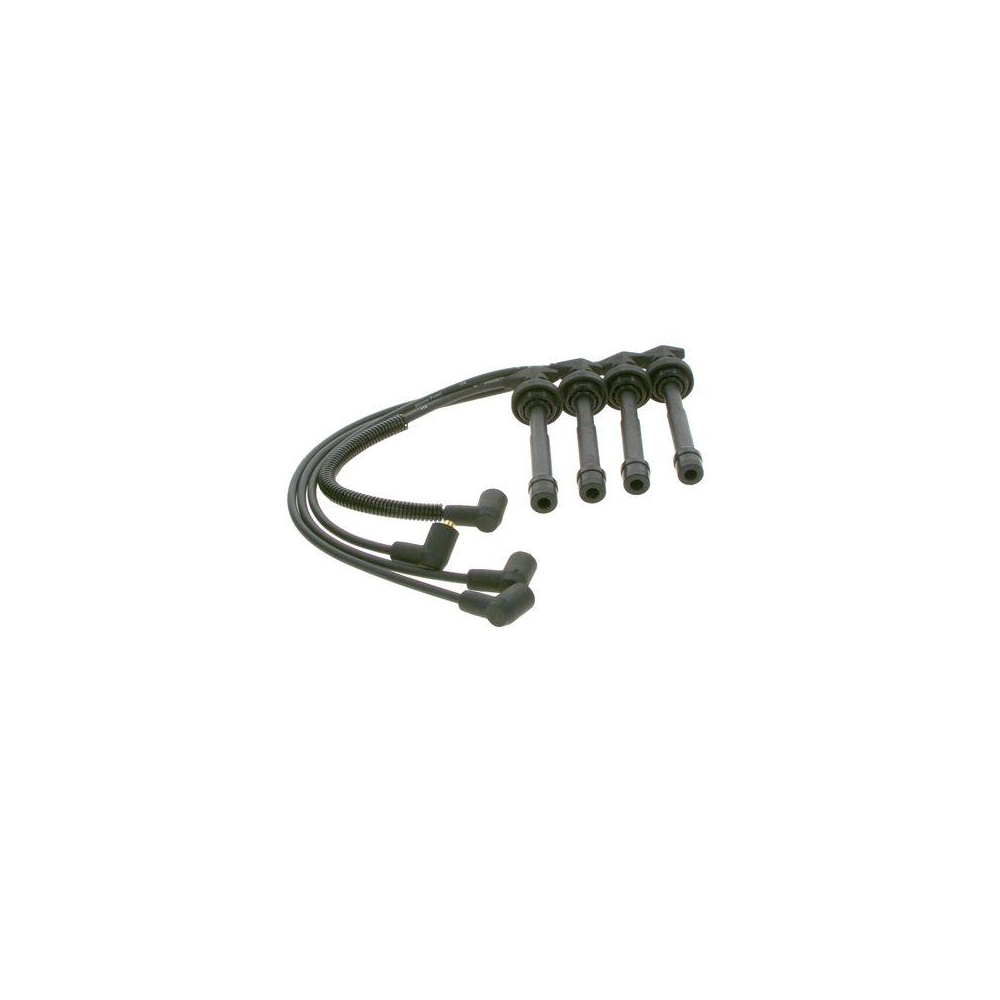 Z&uuml;ndleitungssatz BOSCH 0 986 357 239 f&uuml;r NISSAN