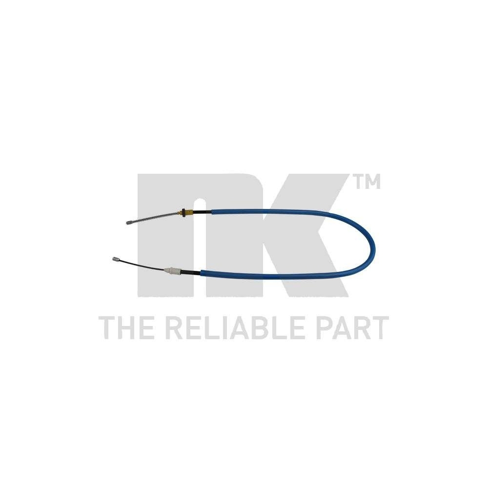 Seilzug, Feststellbremse NK 903986 für RENAULT, rechts